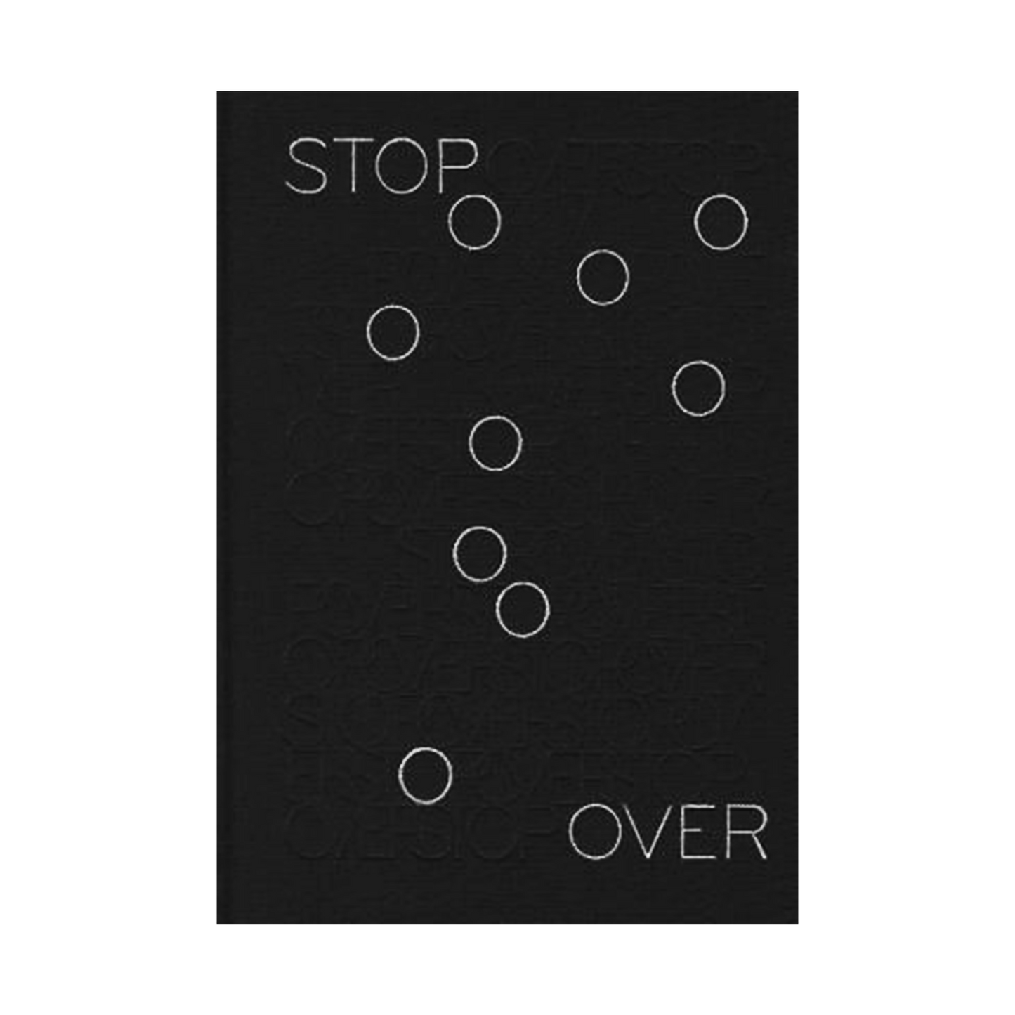 Bruce Connew: Stop Over