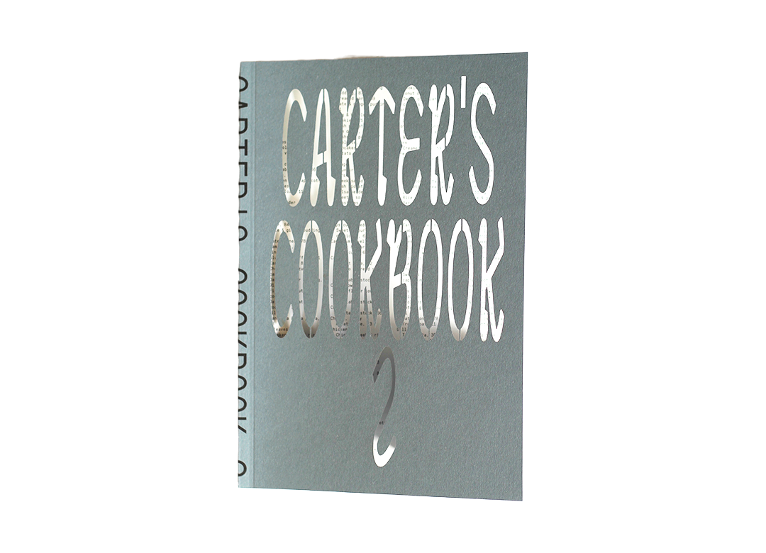 Carter's Cookbook