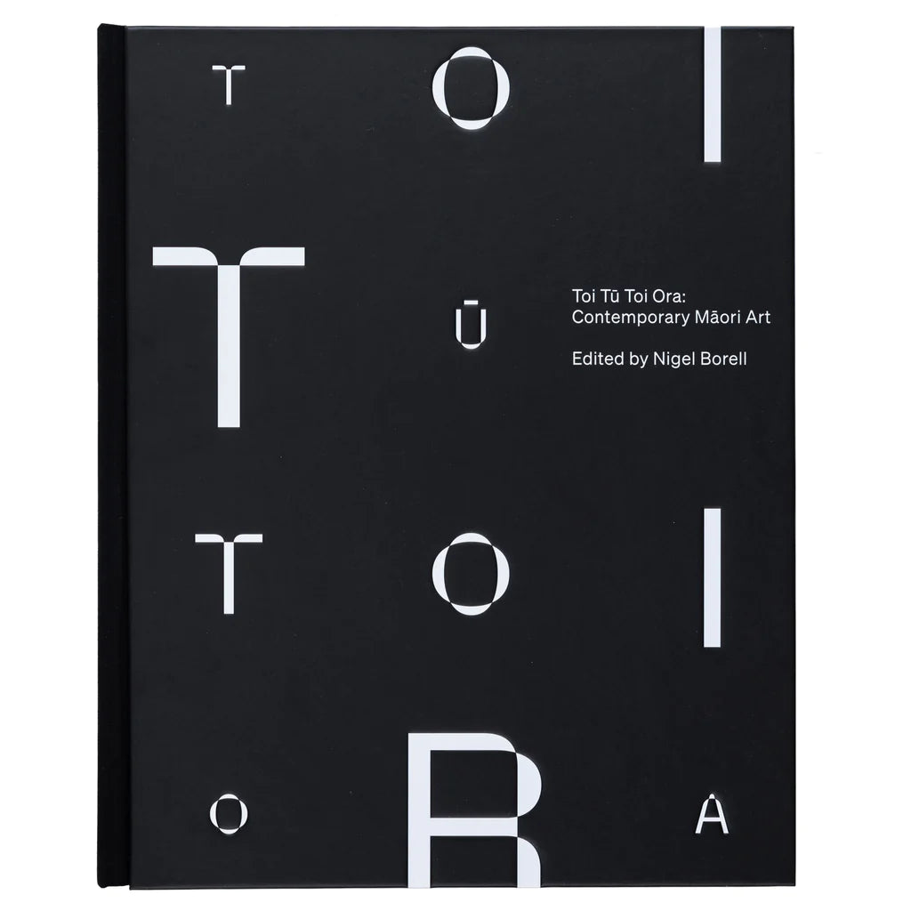 Toi Tū Toi Ora: Contemporary Māori Art